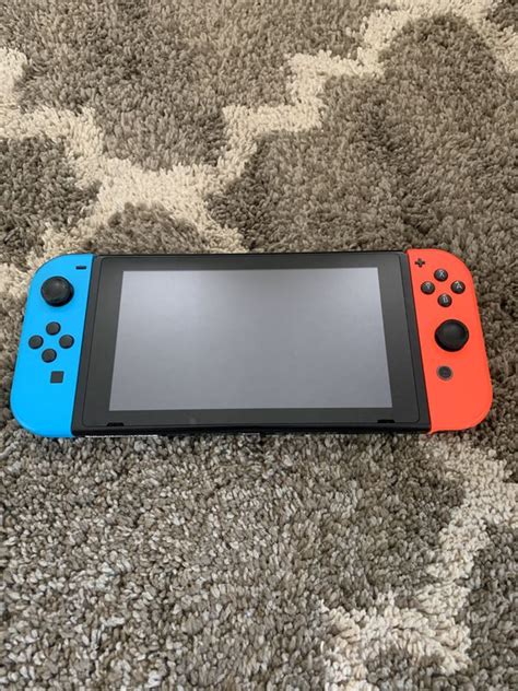 Selling 3 month old switch lite. . Used switch for sale